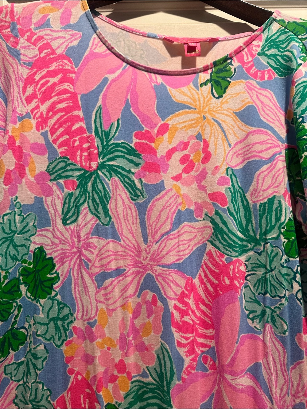 Lilly Pulitzer maxi dress🌸